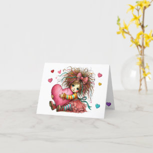 Cartão Amor Precioso para Todas as Ocasiões