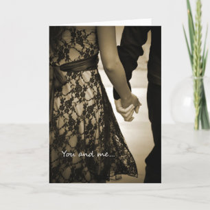 Cartão Amor Romântico