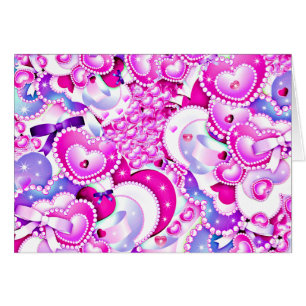 Cartão Amor, Shines!