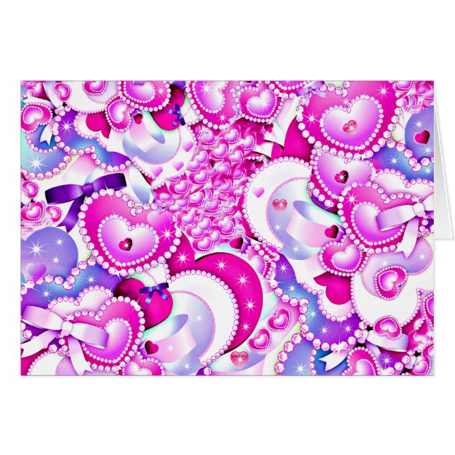 Cartão Amor, Shines! (Frente Horizontal)