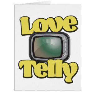 Cartão Amor Telly