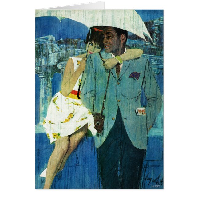 Cartão Amor vem para Miss Lucas (Frente)