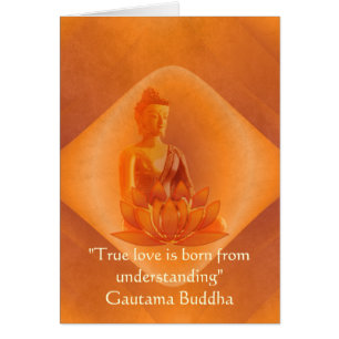 Cartão amor verdadeiro