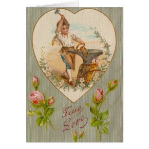 Cartão Amor Verdadeiro