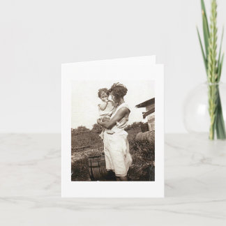 Cartão An Ode to Mothers