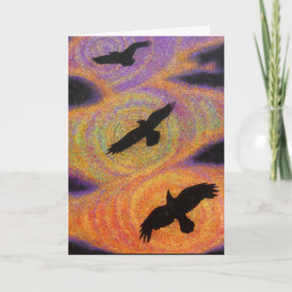 Cartão An Unkindness