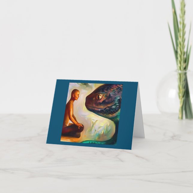 Cartão Anaconda 1 (Frente)