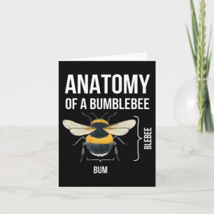 Cartão Anatomia De Uma Citação De Humor Sarcástico Engraç
