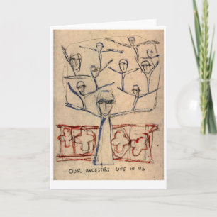 Cartão Ancestrais