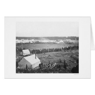 Cartão Anchorage, Alaska Baseball 1915