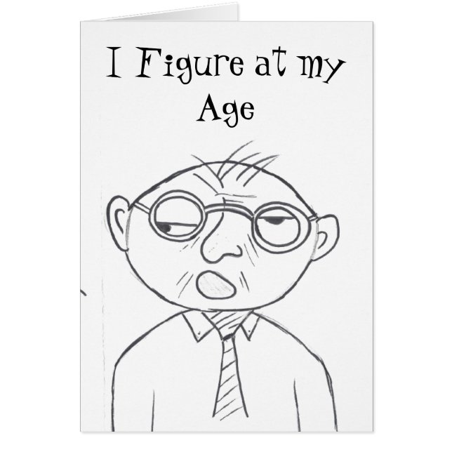 Cartão Ancião de Stinkeye (Frente)