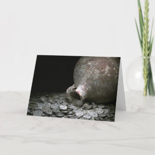 Cartão ancient coins