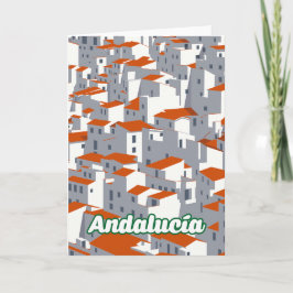 Cartão Andalucia 3