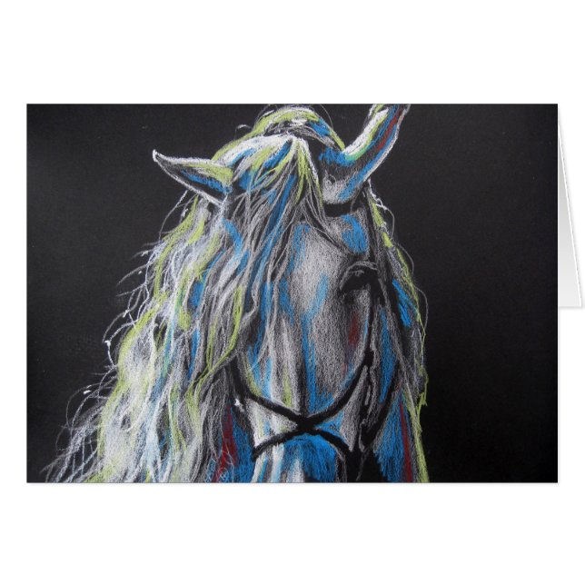 Cartão Andaluz (Frente Horizontal)