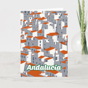 Cartão Andaluzia 3