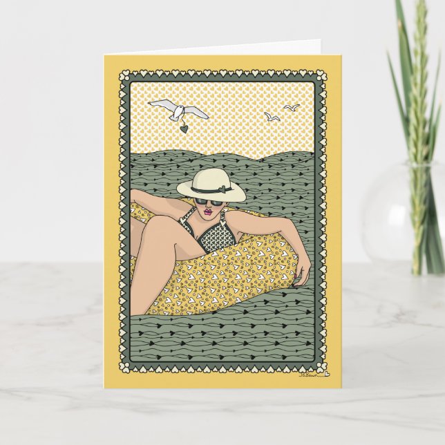 Cartão Andar A Wave_C_Greeting (Frente)