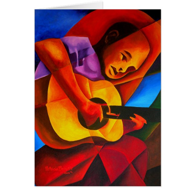 Cartão Andres 2006 (Frente)