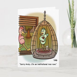 Cartão Andy Card