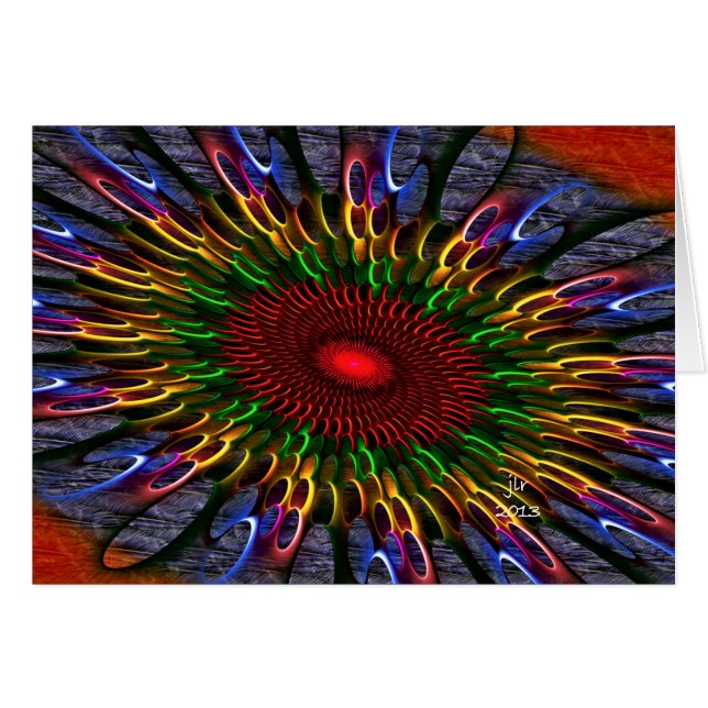 CARTÃO ANEL DA VERDADE (Frente Horizontal)