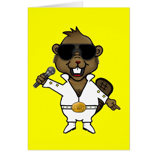 Cartão Anfitrião do clube nocturno (Frente)