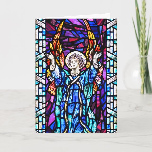 Cartão Angel (Frente)