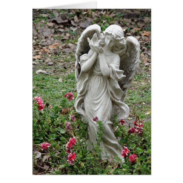 Cartão Angel (Frente)