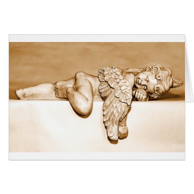 Cartão Angel (Frente Horizontal)