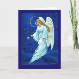 Cartão Angel