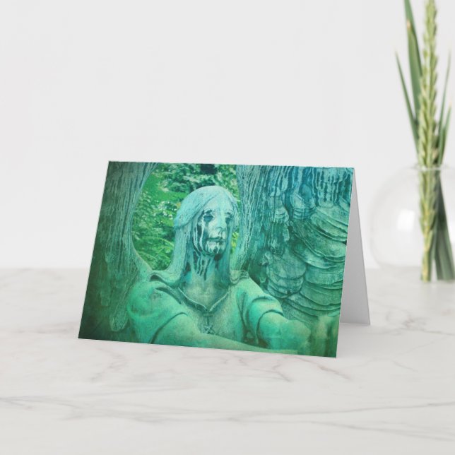 Cartão Angel 10 Todas as Ocasiões (Frente)