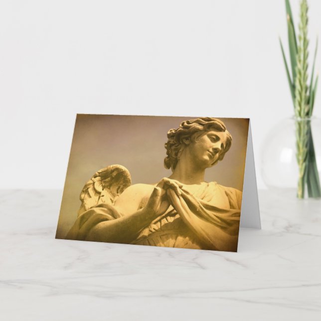 Cartão Angel 13 (Frente)