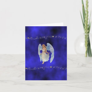 Cartão Angel do Guardian