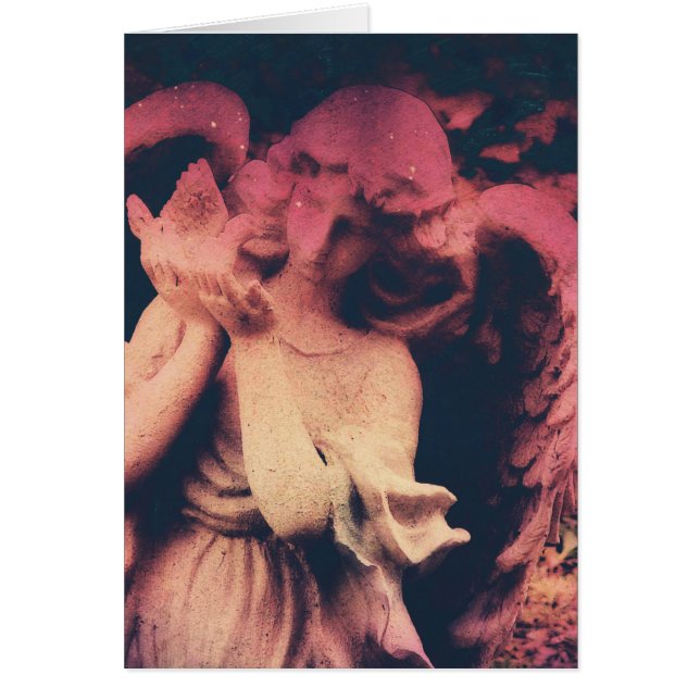 Cartão Angel Todas as Ocasiões (Frente)