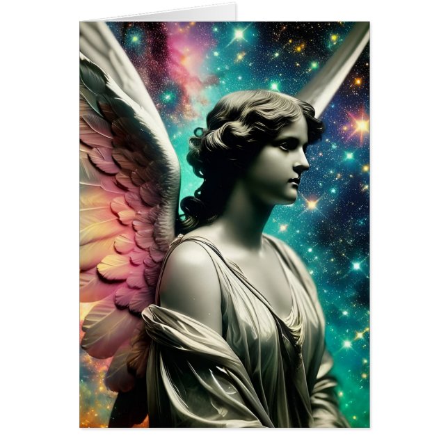 Cartão Angel Todas as Ocasiões (Frente)