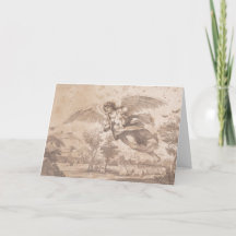 Angel with Two Children, Francesco Bartolozzi,