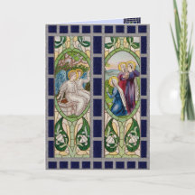 Ângels Saudando os 3 Marys no Túmulo (RT 01)