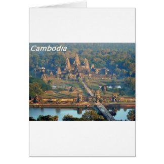 Cartão Angkor-WAT-Angie.