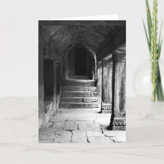 Cartão Angkor Wat, Cambodia