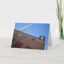 "Angle-Up POWER HOUSE" Consiga Bem Card