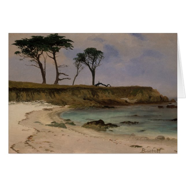 Cartão Angra do mar (Frente Horizontal)