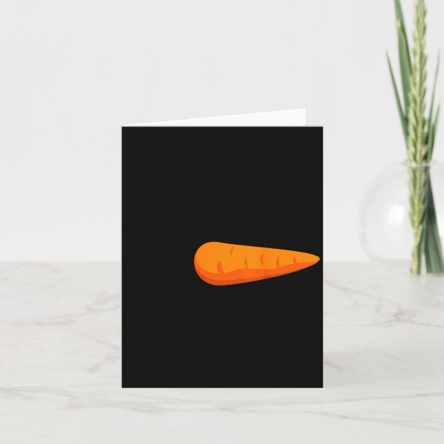 Cartão Angry Snowman Face Eyelashes Christmas Snowman Cos (Frente)