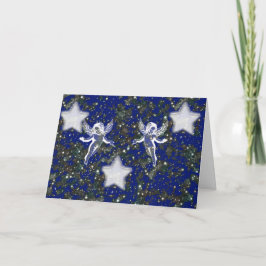 Cartão Ângulos voadores