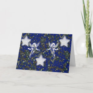 Cartão Ângulos voadores