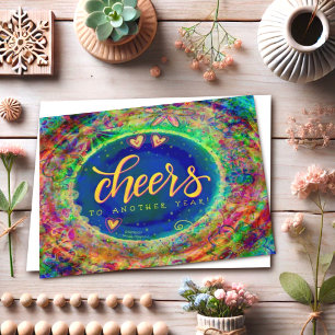 Cartão Anima-se a Outro Ano "Inspirividade"