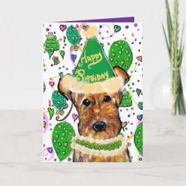 CARTÃO ANIMAIS DE ANIVERSÁRIO