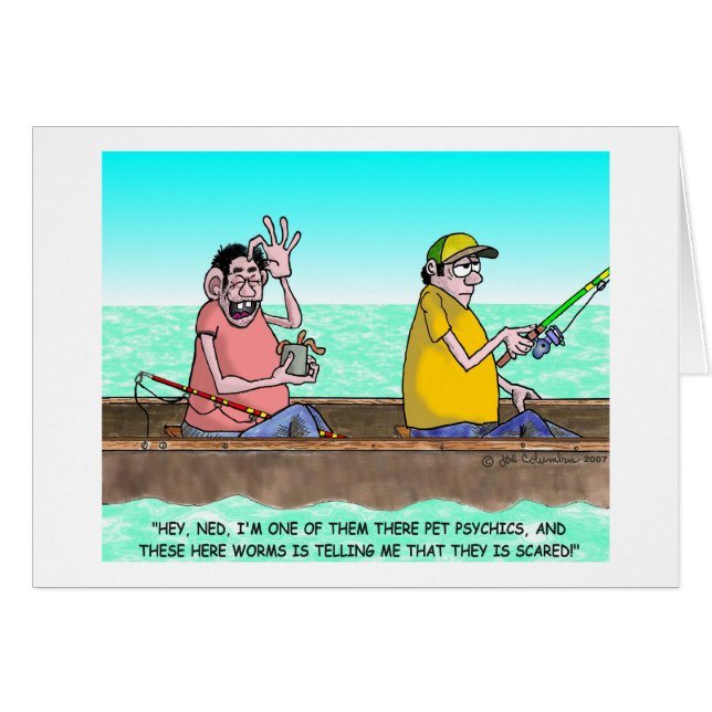 CARTÃO ANIMAL DE ESTIMAÇÃO PSÍQUICO (Frente horizontal)