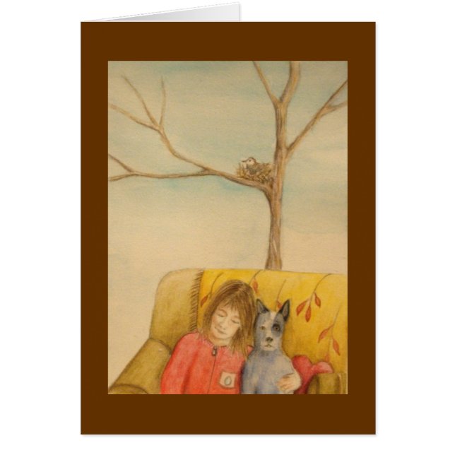 Cartão Aninhamento (Frente)