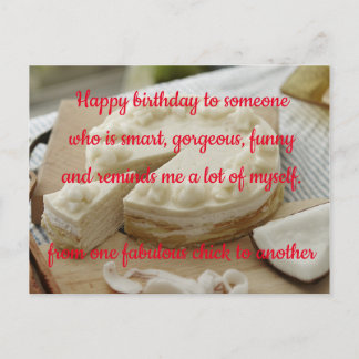 Cartão Aniversário