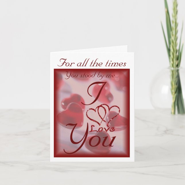 Cartão Aniversário (Frente)