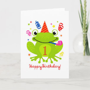 Cartão Aniversário