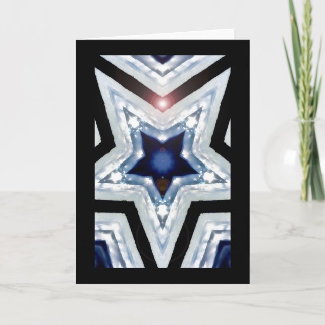 Cartão Aniversário (Frente)